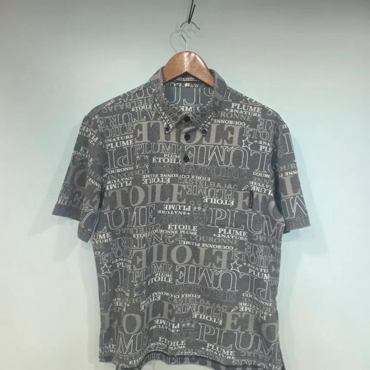 [SOLD OUT] 까스텔바작 3사이즈 카라 반팔