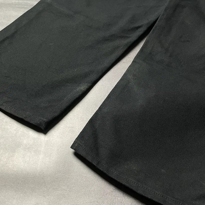 [BUNJANG] CARHARTT 칼하트 B01 블랙 더블니 워크 팬츠 A00839 / CARHARTT 칼하트 B01 블랙 더블니 워크 팬츠 A00839