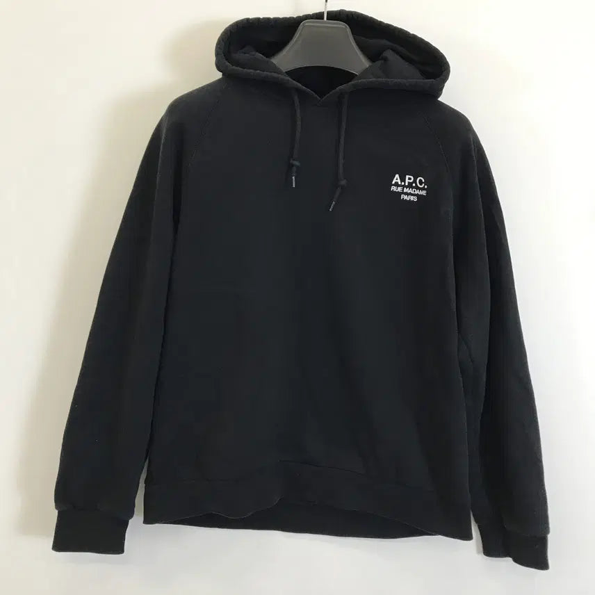[SOLD OUT] A.P.C 아페쎄 루마담 파리 후드티셔츠 [L]