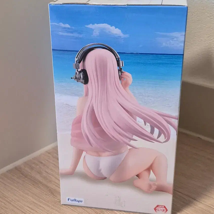[SOLD OUT] 슈퍼소니코 피규어 미개봉