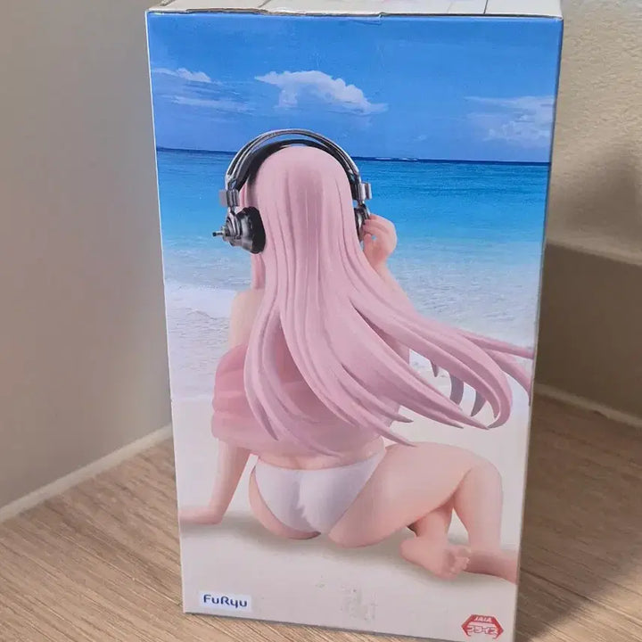 [SOLD OUT] 슈퍼소니코 피규어 미개봉