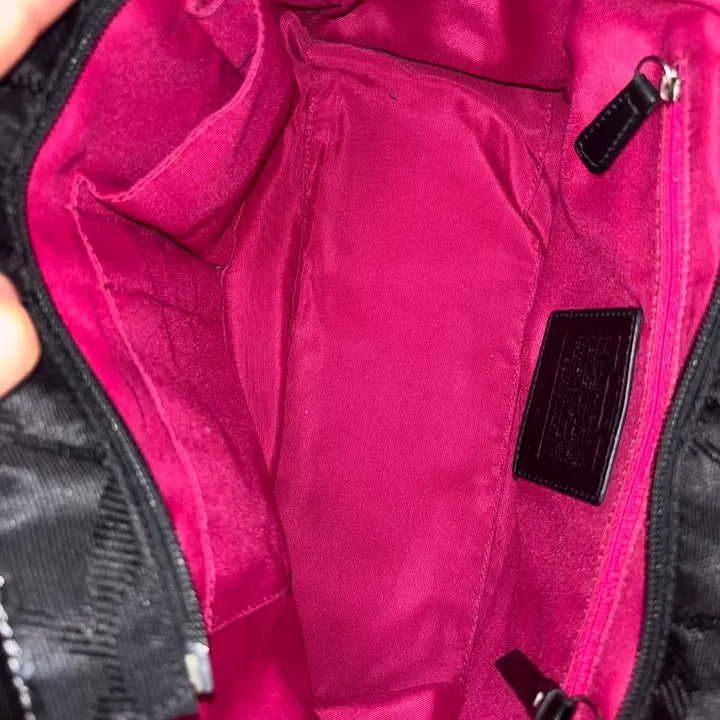 [SOLD OUT] Coach vintage shoulder bag