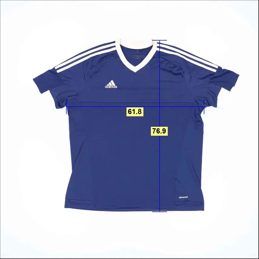 [BUNJANG] XL 아디다스 티로 반팔져지 0421H1 / XL 아디다스 티로 반팔져지 0421H1