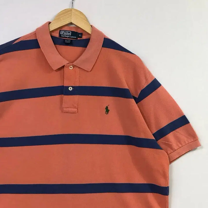 [SOLD OUT] XL 폴로 카라티