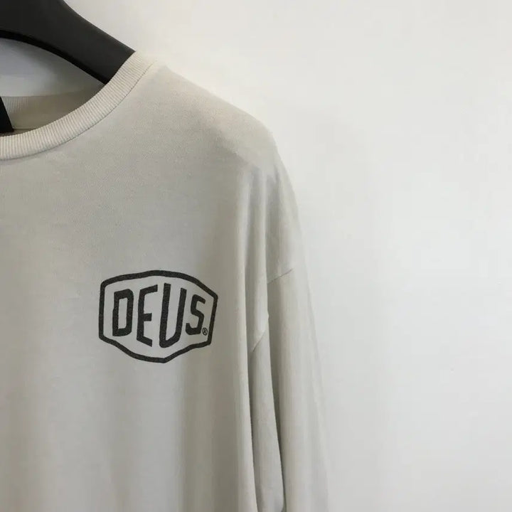 [SOLD OUT] DEUS 데우스 서울 롱슬리브 [XL]