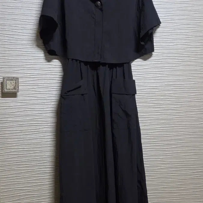 [SOLD OUT] 보브 투피스 원피스 세트