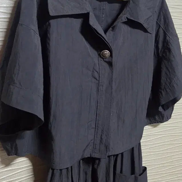 [SOLD OUT] 보브 투피스 원피스 세트