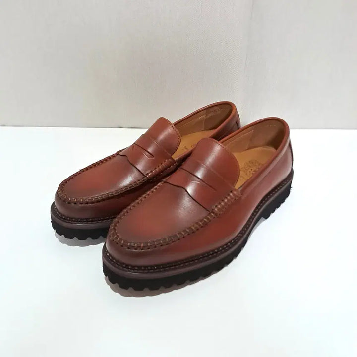 [SOLD OUT] (새상품급) 브루노말리 페니로퍼 260 B778