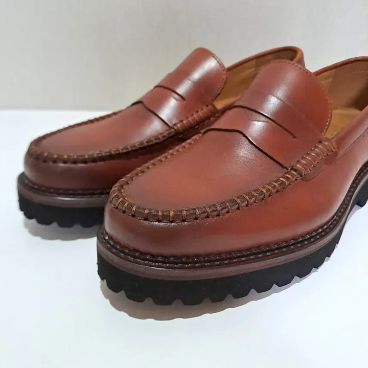[SOLD OUT] (새상품급) 브루노말리 페니로퍼 260 B778