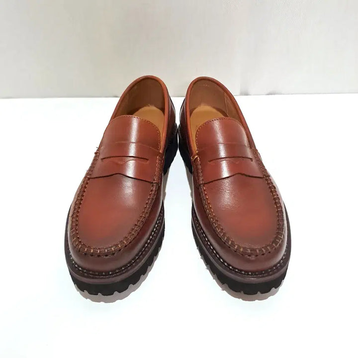 [SOLD OUT] (새상품급) 브루노말리 페니로퍼 260 B778