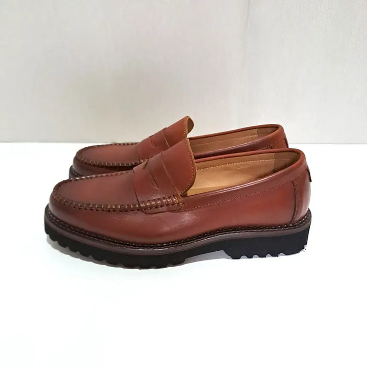 [SOLD OUT] (새상품급) 브루노말리 페니로퍼 260 B778