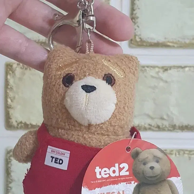 [BUNJANG] Doll Keyring Bundle Set / 인형 키링 일괄