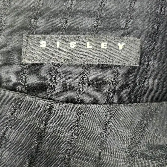 [BUNJANG] Sisley A-Line Volume Sleeve Dress / 시슬리 / 소매볼륨 A라인 원피스 m55