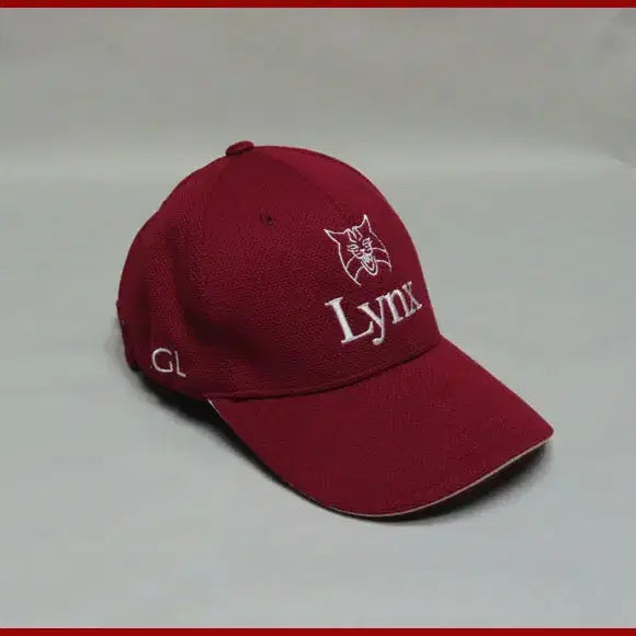 [BUNJANG] Lynx Golf Purple Golf Hat 58cm / 링스골프/자주색 골프모자/58cm/따봉구제