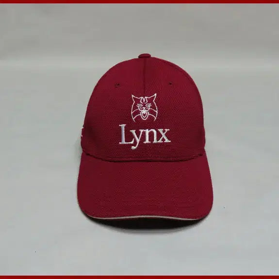 [BUNJANG] Lynx Golf Purple Golf Hat 58cm / 링스골프/자주색 골프모자/58cm/따봉구제