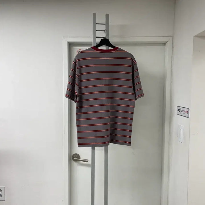 [SOLD OUT] 스투시 단가라 반팔 티셔츠 L