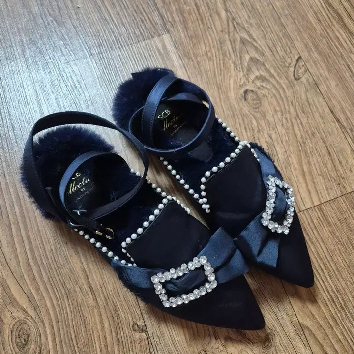 [SOLD OUT] 슈콤마보니 새샌들