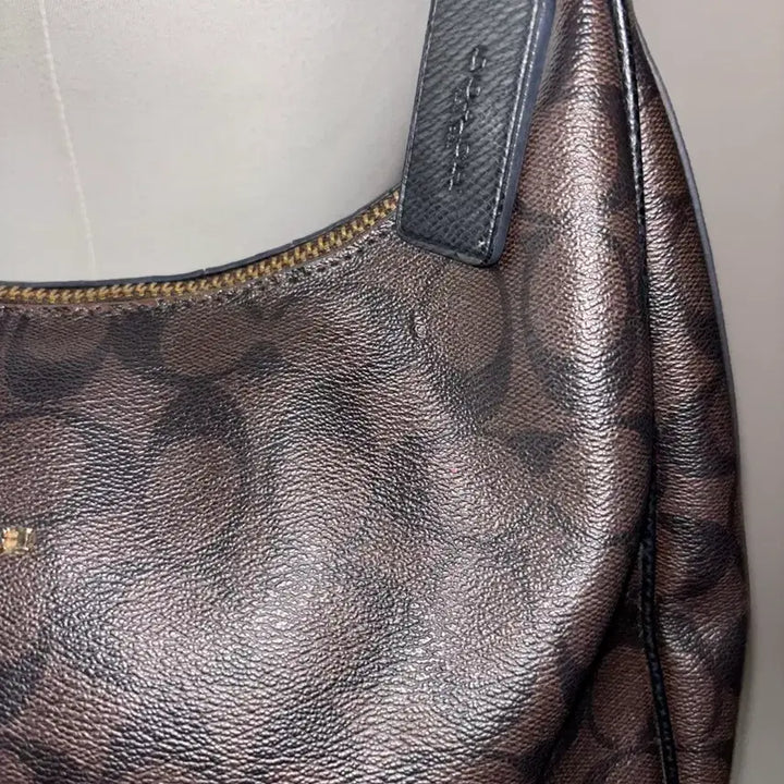 [BUNJANG] Coach Vintage Shoulder Bag / Coach vintage original bag