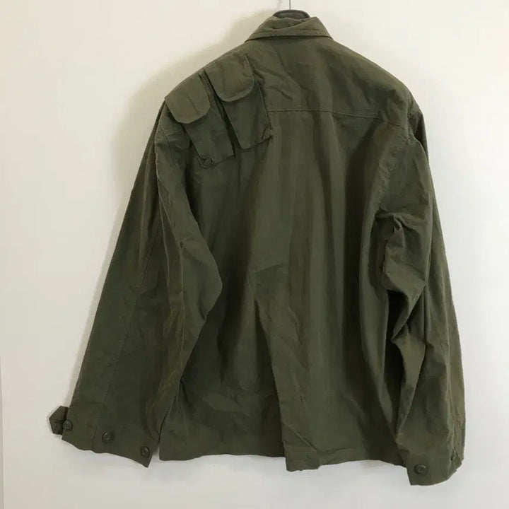 [SOLD OUT] OLD CROW JPN 정글퍼티그자켓 [XL]