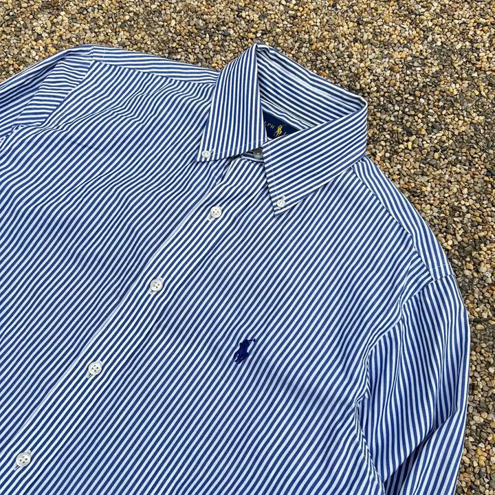 [SOLD OUT] 폴로(POLO RalphLauren)스트라이프 셔츠