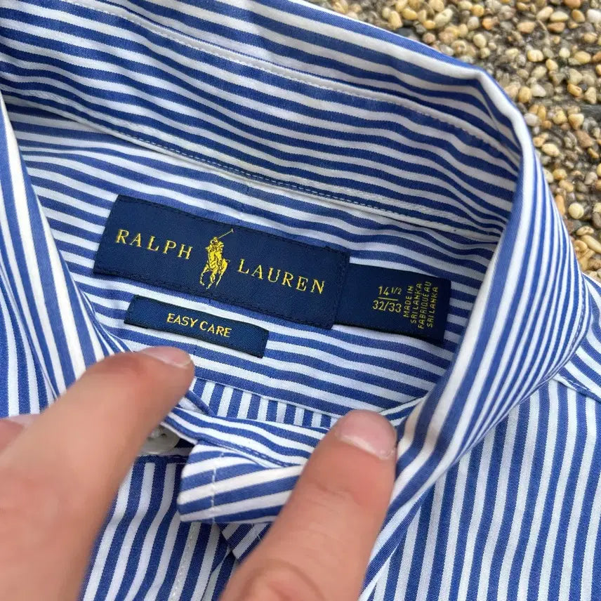 [SOLD OUT] 폴로(POLO RalphLauren)스트라이프 셔츠