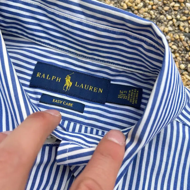 [SOLD OUT] 폴로(POLO RalphLauren)스트라이프 셔츠