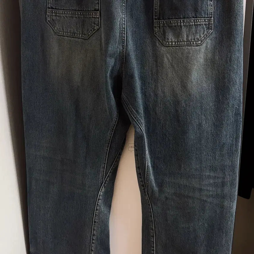 [SOLD OUT] [52] 준지 25fw 더티 오블리크 더티데님