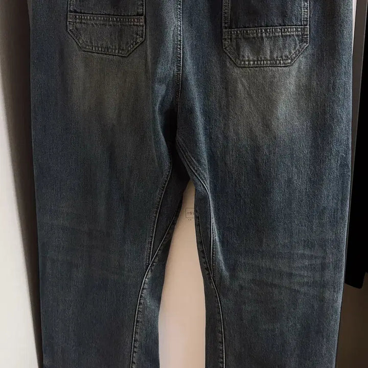 [SOLD OUT] [52] 준지 25fw 더티 오블리크 더티데님