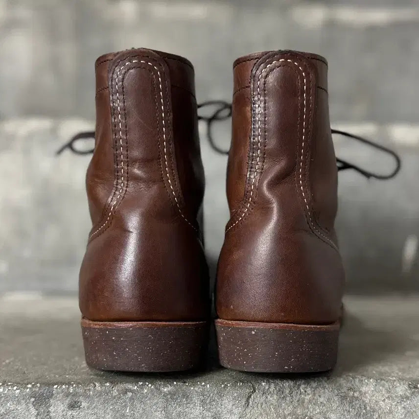 [SOLD OUT] [270] OG USA Made 레드윙 8111 아이언레인저 워크 부츠