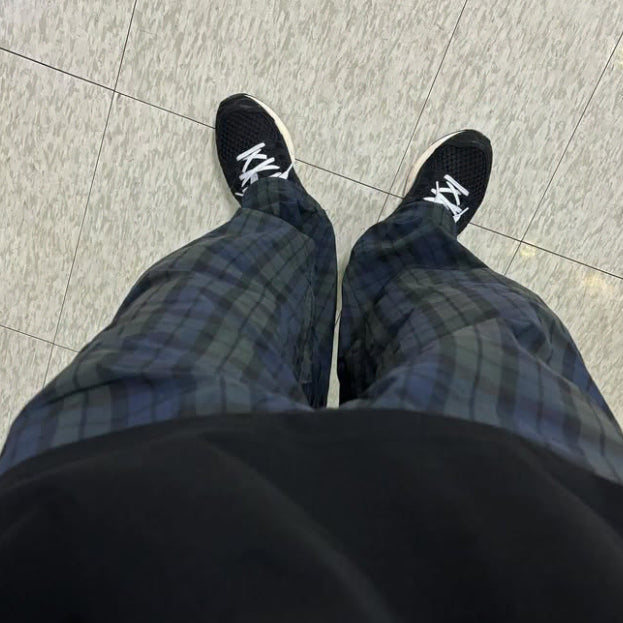 [BUNJANG] Brochure Blackwatch Easy Pants L / Brochure 블랙와치 샤카 이지팬츠 L