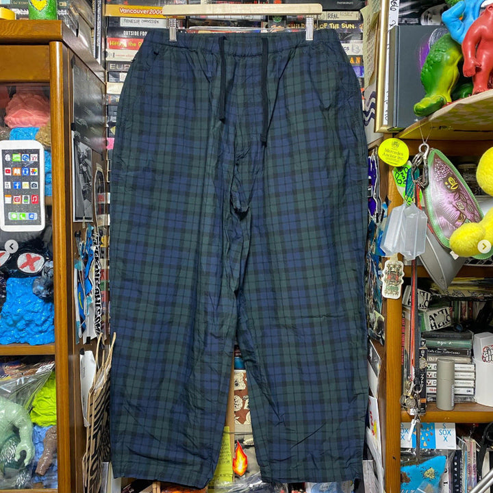 [BUNJANG] Brochure Blackwatch Easy Pants L / Brochure 블랙와치 샤카 이지팬츠 L