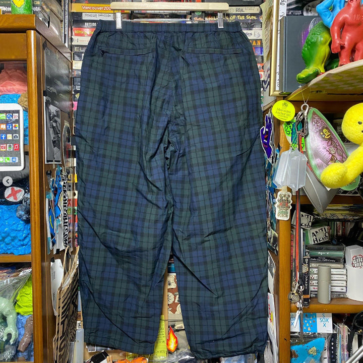 [BUNJANG] Brochure Blackwatch Easy Pants L / Brochure 블랙와치 샤카 이지팬츠 L