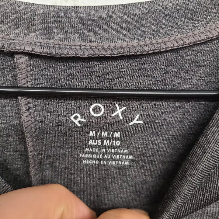 [BUNJANG] ROXY Oversized Sleeveless Top / [여성77 size] ROXY 록시 오버핏 민소매 티셔츠