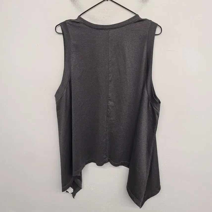 [BUNJANG] ROXY Oversized Sleeveless Top / [여성77 size] ROXY 록시 오버핏 민소매 티셔츠
