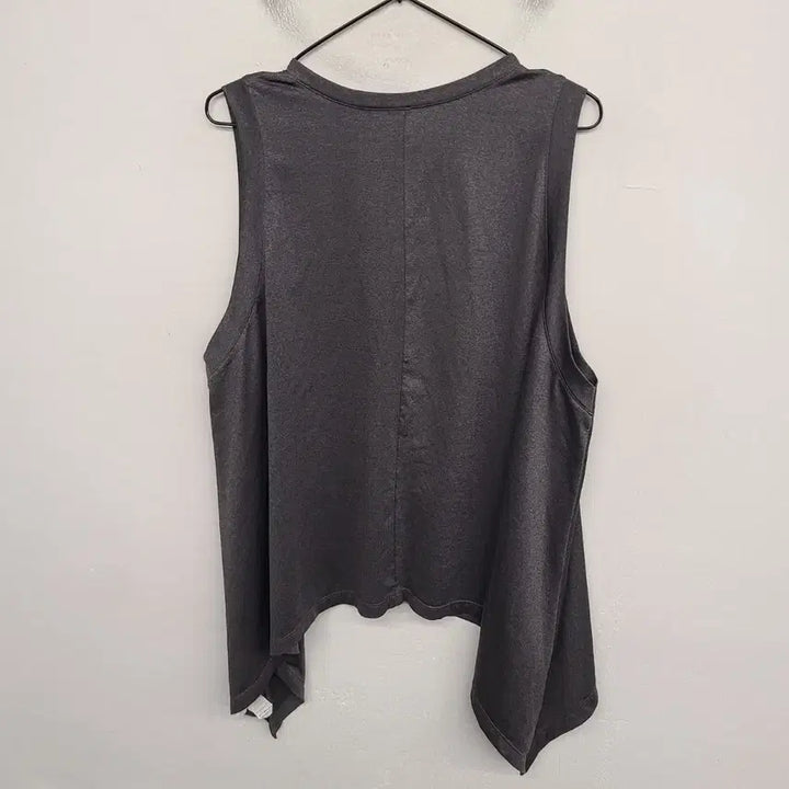 [BUNJANG] ROXY Oversized Sleeveless Top / [여성77 size] ROXY 록시 오버핏 민소매 티셔츠