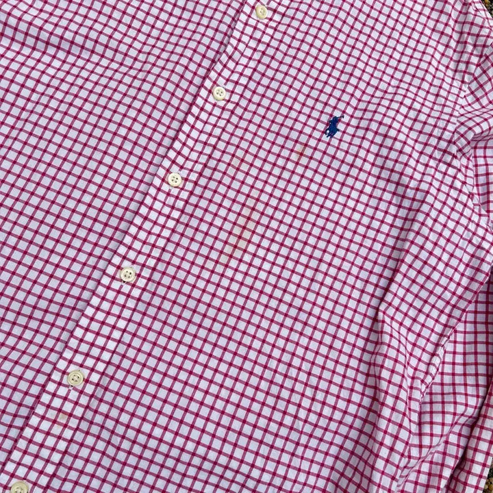 [SOLD OUT] 폴로(POLO RalphLauren)체크 셔츠
