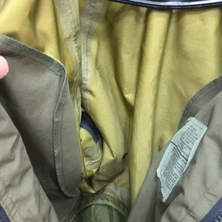 [BUNJANG] Military Camo Field Jacket / 밀리터리 카모 야상 점퍼