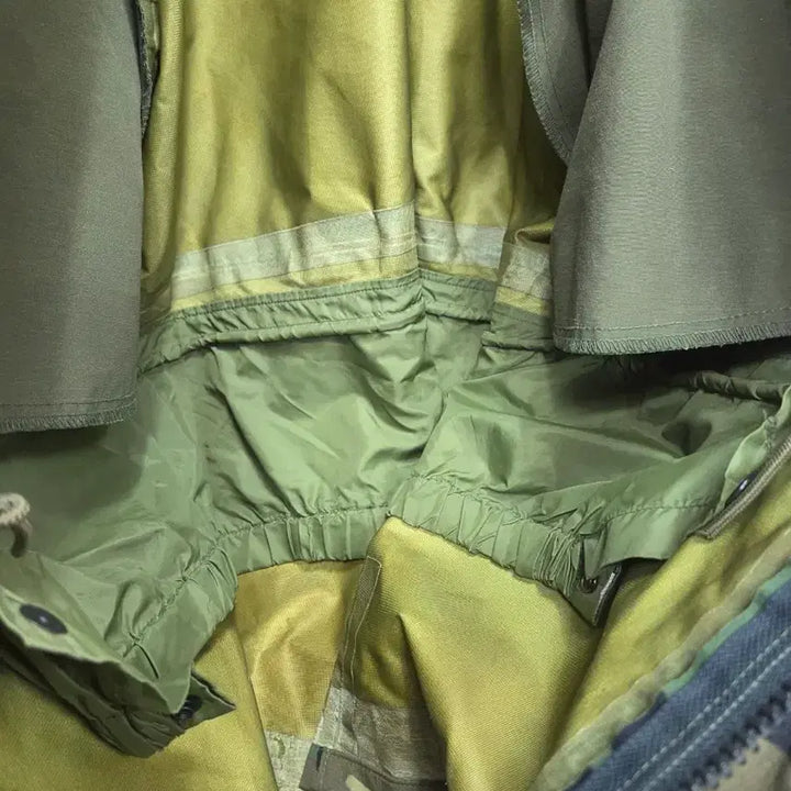 [BUNJANG] Military Camo Field Jacket / 밀리터리 카모 야상 점퍼