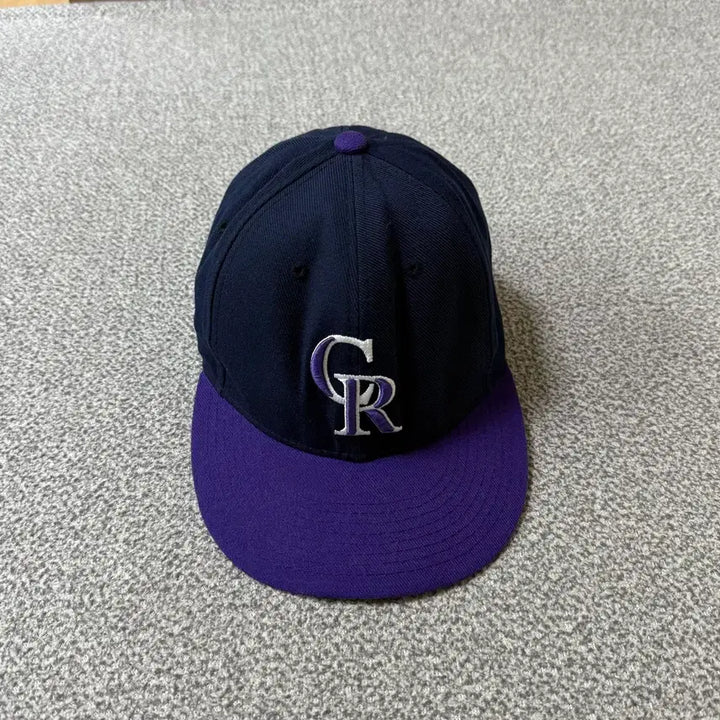 [SOLD OUT] 뉴에라 59FIFTY 콜로라도 로키스 볼캡 7 1/4