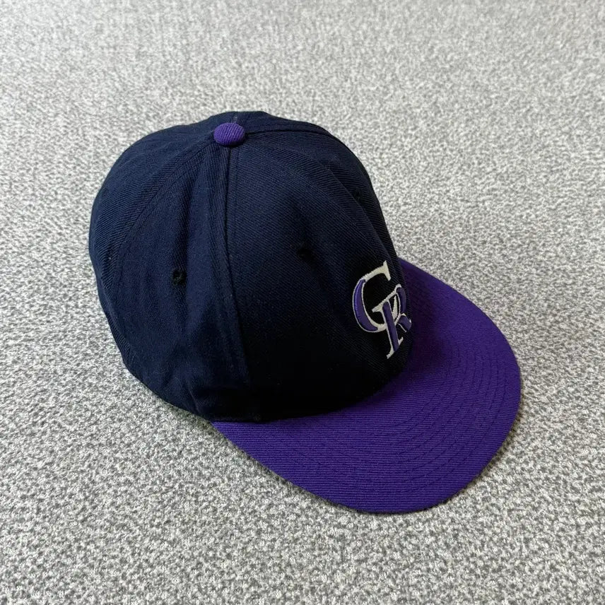 [SOLD OUT] 뉴에라 59FIFTY 콜로라도 로키스 볼캡 7 1/4