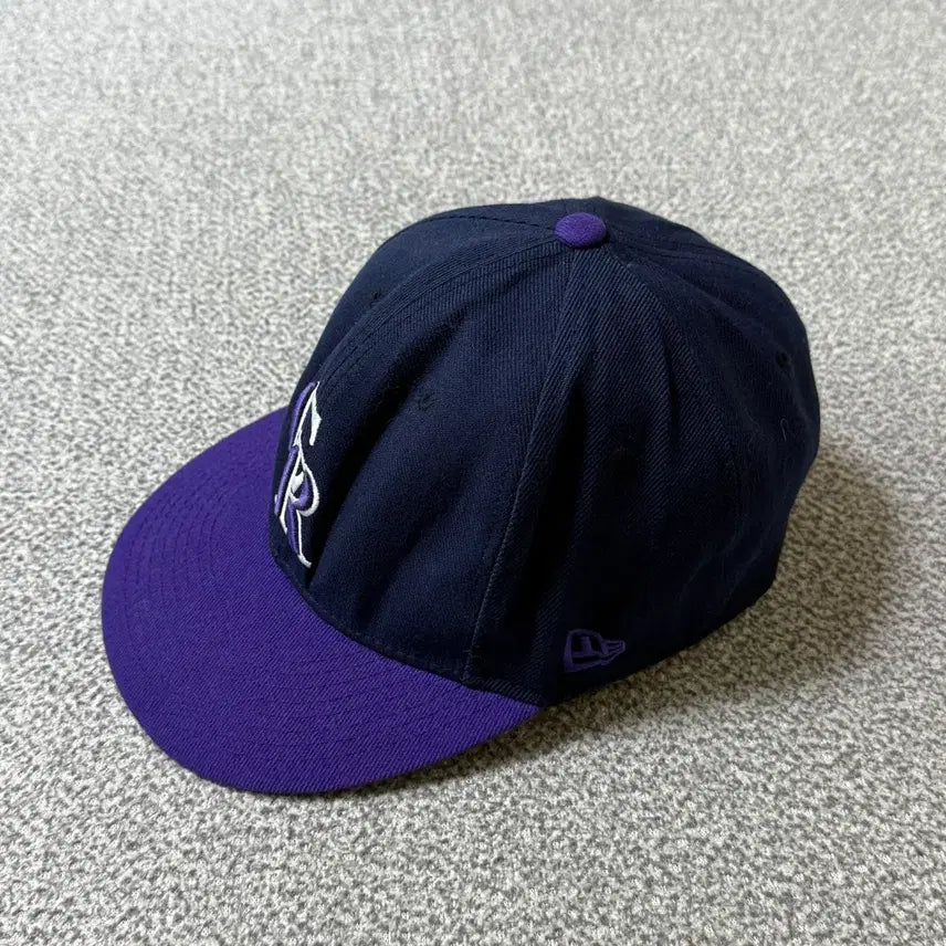 [SOLD OUT] 뉴에라 59FIFTY 콜로라도 로키스 볼캡 7 1/4