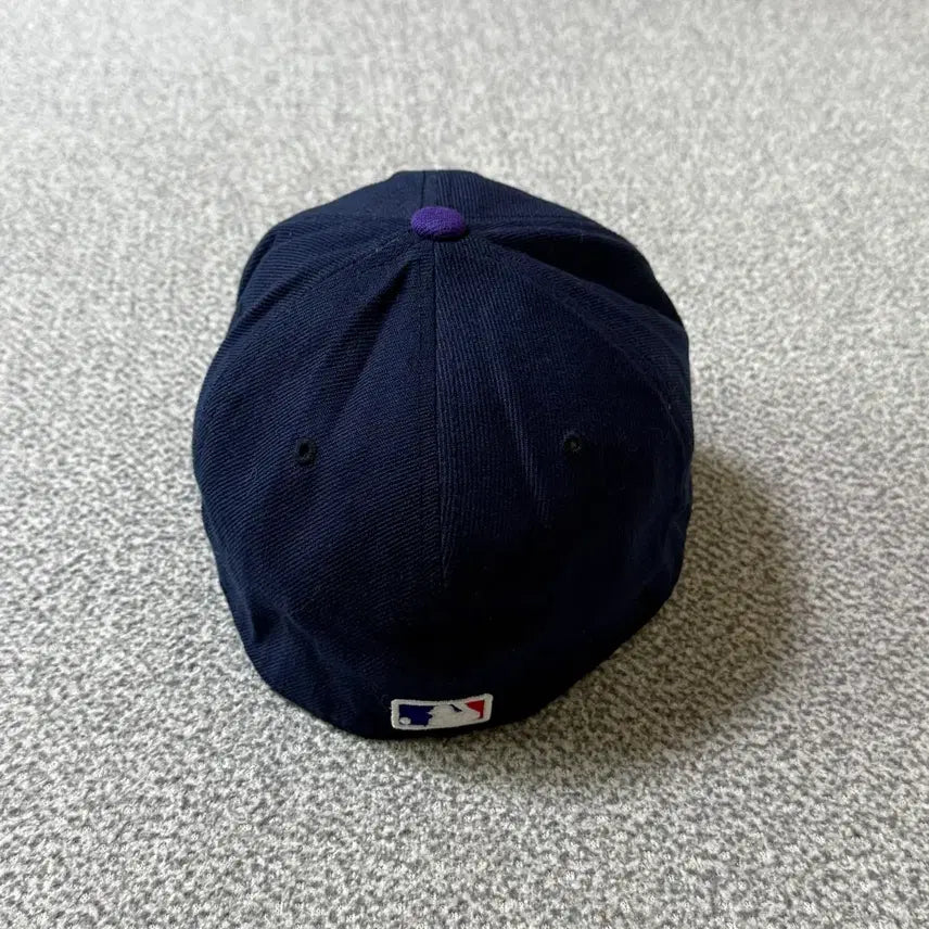 [SOLD OUT] 뉴에라 59FIFTY 콜로라도 로키스 볼캡 7 1/4