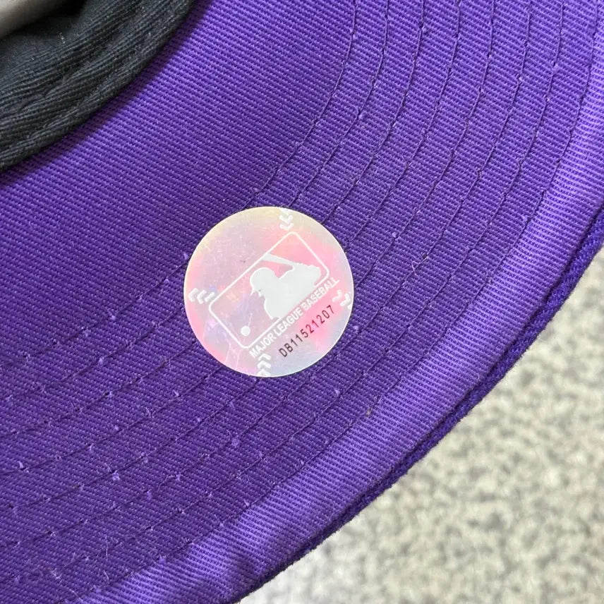 [SOLD OUT] 뉴에라 59FIFTY 콜로라도 로키스 볼캡 7 1/4