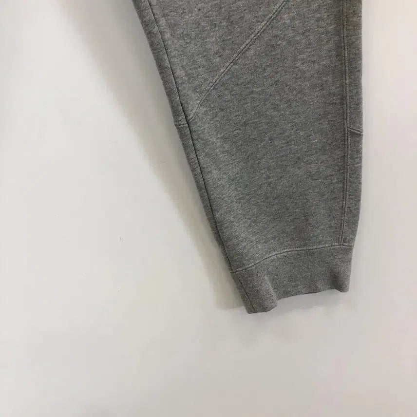 [BUNJANG] Jordan Flight Fleece Jogger Pants (Gray) - XL / 조던 플라이트 플리스 조거팬츠 30-31 인치