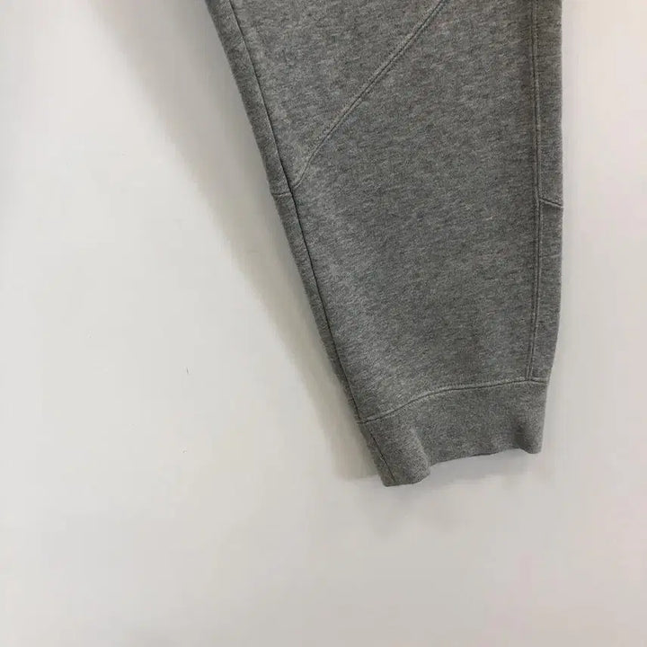 [BUNJANG] Jordan Flight Fleece Jogger Pants (Gray) - XL / 조던 플라이트 플리스 조거팬츠 30-31 인치