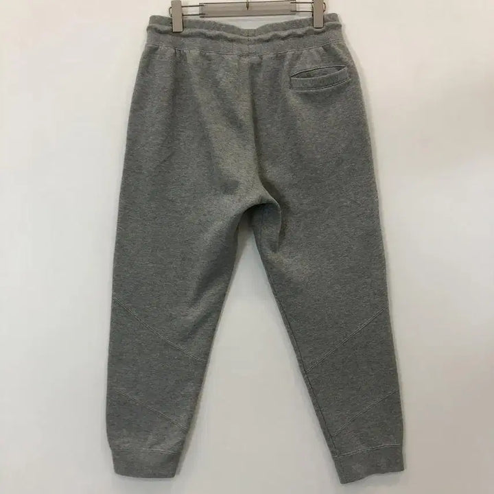 [BUNJANG] Jordan Flight Fleece Jogger Pants (Gray) - XL / 조던 플라이트 플리스 조거팬츠 30-31 인치