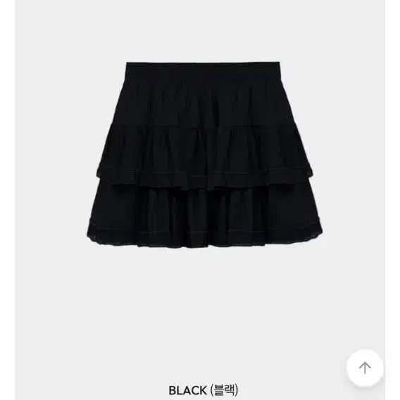 [SOLD OUT] 블랙 스커트