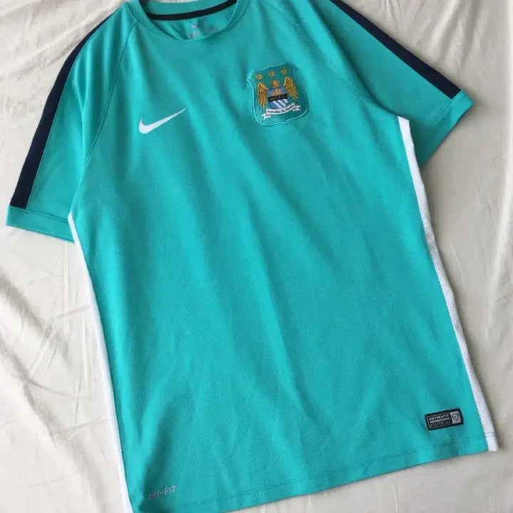 [BUNJANG] Nike Manchester City Short Sleeve Jersey / 나이키 맨체스터시티 반팔 유니폼