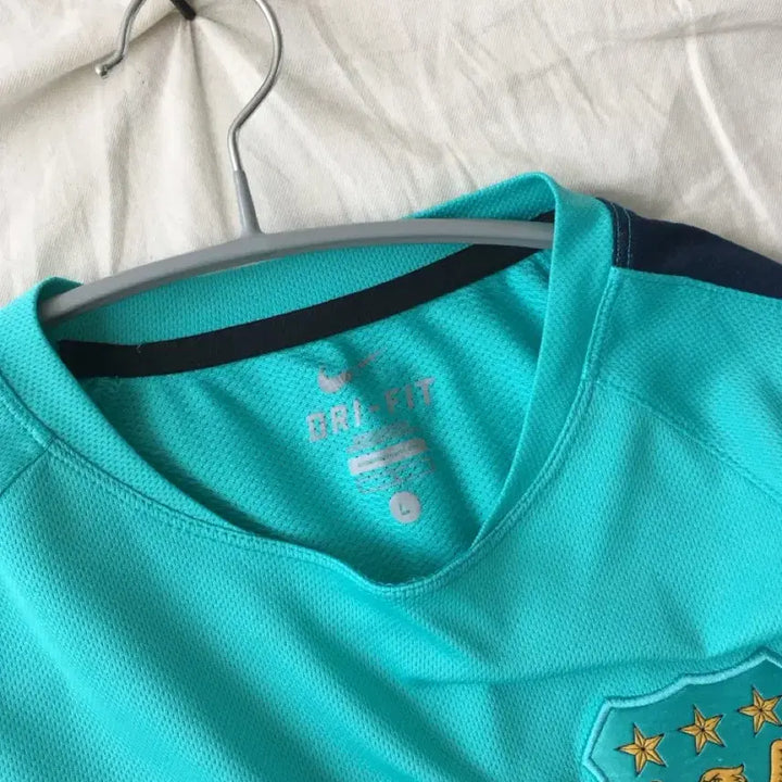 [BUNJANG] Nike Manchester City Short Sleeve Jersey / 나이키 맨체스터시티 반팔 유니폼