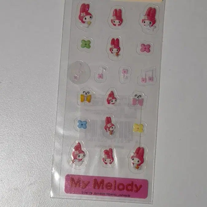 [BUNJANG] Sanrio Classic Stickers Bundle / 고전키티 스티커